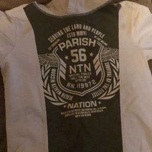 Like New Parish Nation 2pc set